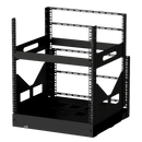 Caymon GPR412 12 Units Slide Out Rack - 19"