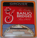 Chevalet de banjo Grover GR30.H à 4 cordes