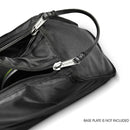 Gravity GR-GBGMSPB4B Transport Bag for 4 Microphone Stands with Plate Base