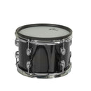 Gretsch Drums CE-0812T-BKSP Pad de tom suspendu Catalina EVO (Black Sparkle) - 8x12in
