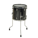 Gretsch Drums CE-1414F-BKSP Catalina EVO Pad de Tom Basse (Black Sparkle) - 14x14in