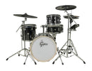 Batterie électronique 4 fûts Gretsch Drums CE-J484-BKSP Catalina EVO (Black Sparkle)