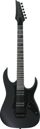 Ibanez GRGR330EXBKF Gio RG Series Electric Guitar (Black Flat)