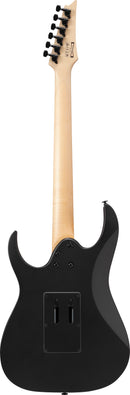 Ibanez GRGR330EXBKF Gio RG Series Electric Guitar (Black Flat)