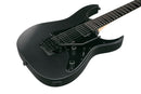 Ibanez GRGR330EXBKF Gio RG Series Electric Guitar (Black Flat)