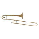 Grassi GR STB850 Trombone ténor en Sib série scolaire (laiton jaune laqué)