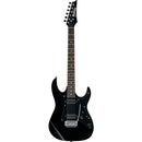 Ibanez GRX20ZBKN Gio RX Series Short Scale Electric Guitar (Black Night)