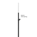 Gravity GR-GSP2342GSB Adjustable Gas Spring Speaker Pole