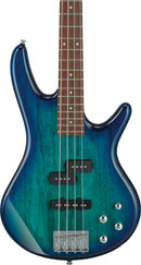 Ibanez GSR200BMT Gio SR Electric Bass (Blue Moon Burst)