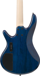 Ibanez GSR200BMT Gio SR Electric Bass (Blue Moon Burst)