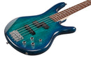Ibanez GSR200BMT Gio SR Electric Bass (Blue Moon Burst)
