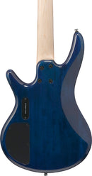 Basse électrique 5 cordes Ibanez GSR205BMT Gio SR (Blue Moon Burst)