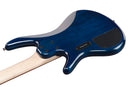 Basse électrique 5 cordes Ibanez GSR205BMT Gio SR (Blue Moon Burst)