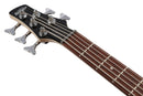 Basse électrique 5 cordes Ibanez GSR205BMT Gio SR (Blue Moon Burst)