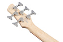 Basse électrique 5 cordes Ibanez GSR205BMT Gio SR (Blue Moon Burst)
