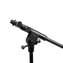 Gravity TMS 4332 B Touring Series Microphone Stand With Tripod Folding Base (Black)