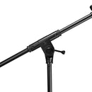 Gravity TMS 4332 B Touring Series Microphone Stand With Tripod Folding Base (Black)