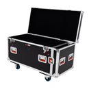 Flight case Gator GTOUR-MICSTAND-12 pour transporter 12 pieds de micro