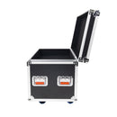 Flight case Gator GTOUR-MICSTAND-12 pour transporter 12 pieds de micro