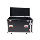 Gator GTOUR-MICSTAND-20 Flight Case To Transport 20 Mic Stands