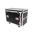 Gator GTOUR-MICSTAND-20 Flight Case To Transport 20 Mic Stands