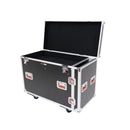 Gator GTOUR-MICSTAND-20 Flight Case To Transport 20 Mic Stands