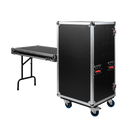 Gator GTOUR-WORKST7 GTOUR Utility Drawer Case With Fold-Out Table