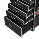 Gator GTOUR-WORKST7 GTOUR Utility Drawer Case With Fold-Out Table