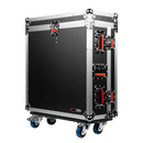 Gator GTOUR-X32CMPCT GTOUR Flight Case For Behringer X-32 Compact Mixer