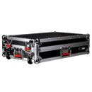 Gator GTOUR-DSPFLX10 Flight Case For Pioneer DDJ-FLX10 DJ Controller