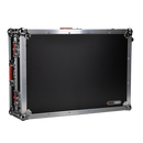 Gator GTOUR-FLX10 Flight Case For Pioneer DJ DDJ-FLX10 DJ Controller