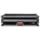 Gator GTOUR-FLX10 Flight Case For Pioneer DJ DDJ-FLX10 DJ Controller