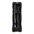 Gator MINIVAULT-E2R2 Mini Vault For 2 Electric Guitar