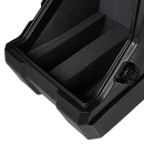 Gator MINIVAULT-E2R2 Mini Vault For 2 Electric Guitar