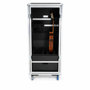 Flight case de tournée multi-instruments guitare/basse ProX XZF-GTRX5W