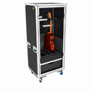 Flight case de tournée multi-instruments guitare/basse ProX XZF-GTRX5W