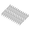 Lot de 48 attaches de câble et supports d'attaches de câble Gator GV-RDCTP-48 Vertex