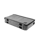 Pédalier compact Gator GV-TC2313-GB Vertex Tour