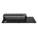 Gator GV-TE3113R2-GB Vertex Tour Elite Pedalboard & Riser - 31″ x 13″