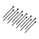 Gator GV-TE3113R2-GB Vertex Tour Elite Pedalboard & Riser - 31″ x 13″