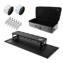 Gator GV-TE3113R2-GB Vertex Tour Elite Pedalboard & Riser - 31″ x 13″