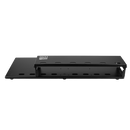 Gator GV-TE3113R2-GB Vertex Tour Elite Pedalboard & Riser - 31″ x 13″