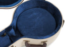 Gator GW-JM-BANJO-XL Étui en bois de banjo de luxe – Extérieur en toile de jute Journeyman