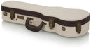 Gator JOURNEYMAN Étui rigide pour ukulélé style soprano