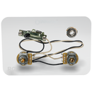 Faisceau de câblage pour micros humbucker split 2 et 4 HSH DiMarzio GW2110