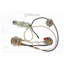 Faisceau de câblage séparé pour interrupteur à poussoir/tirette DiMarzio GW2111 HSH