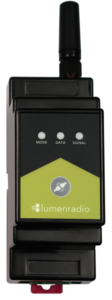 LumenRadio LR800-2311 Récepteur DMX/RDM à univers unique