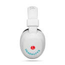 Lucid Audio LA-INFANT-PM-WH-NG HearMuffs Passive Infant Hearing Protection - White