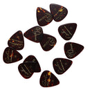 Godin Guitars 049516 Pack of 12 Guitar Picks Heavy (Tortoise) - .96mm