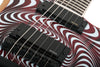 Guitare électrique Schecter GOREGEHN Wylde Audio (Cocobolo Psychic Bullseye)